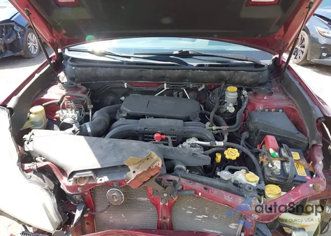 2011 Subaru Outback 2.5I Limited z USA, uszkodzony, nr VIN 4S4BRCKC2B3368460